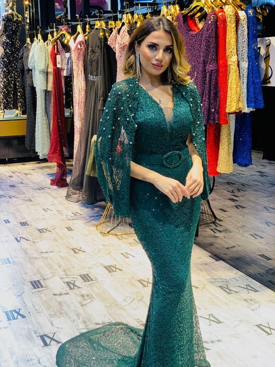 Real Made Prom Dresses, Long Prom Dress, evening dress cg21041