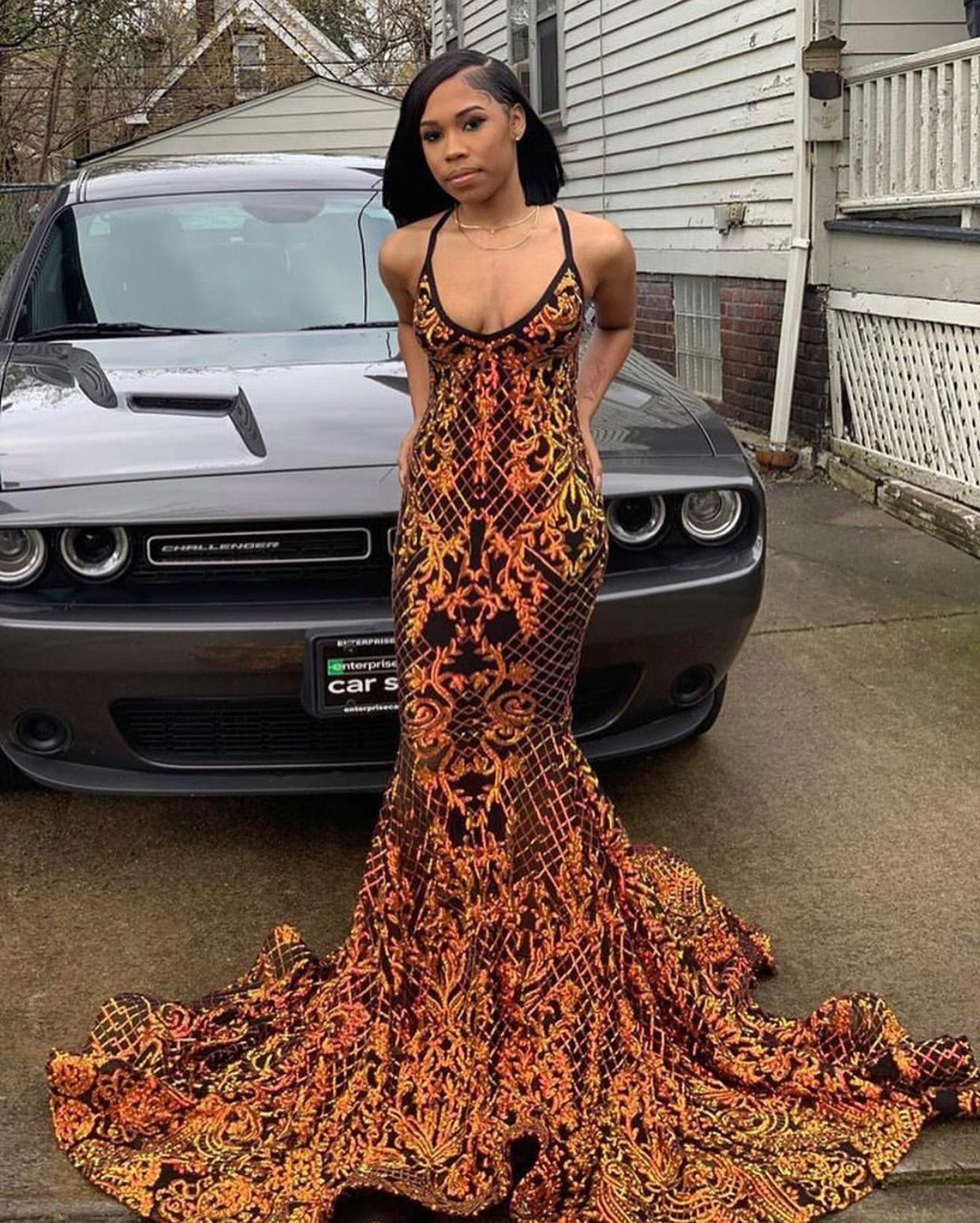 Mermaid Prom Dress,Charming Evening Dress,Prom Dresses cg21127