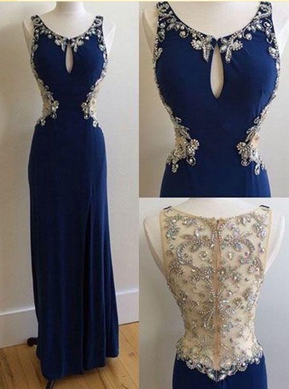 Beading Prom Dress,Long Prom Dresses,Charming Prom Dresses,Evening Dress Prom Gowns cg21130