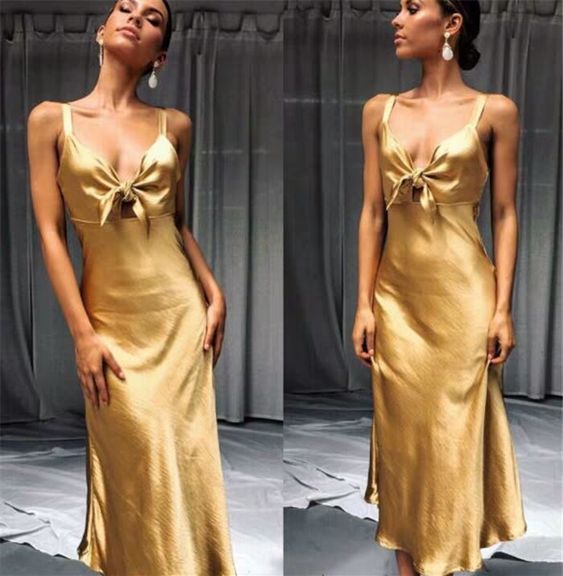 v-neck prom party dresses,fashion formal evening prom gowns cg21396