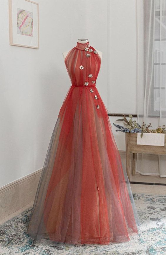 fashion Prom Dress Long Evening Dress cg21529