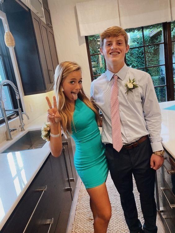 Short Homecoming Dress, Party Dresses cg21989