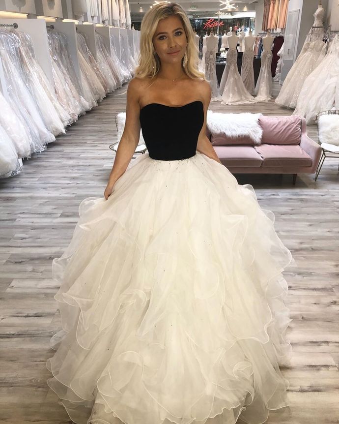 Sexy Sweetheart A-Line Prom Dresses Long Prom Dresses,Cheap Prom Dresses cg22005