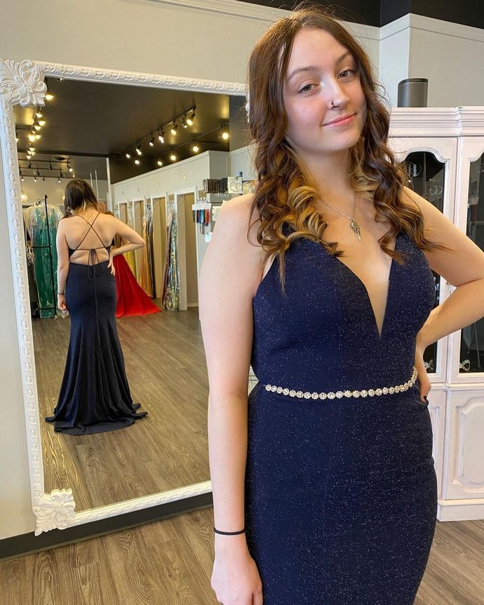 Spaghetti Straps A-Line Prom Dresses Long Prom Dresses,Cheap Prom Dresses cg22008