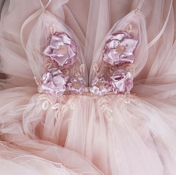 V NECK LACE LONG A LINE PROM DRESS EVENING DRESS cg22033