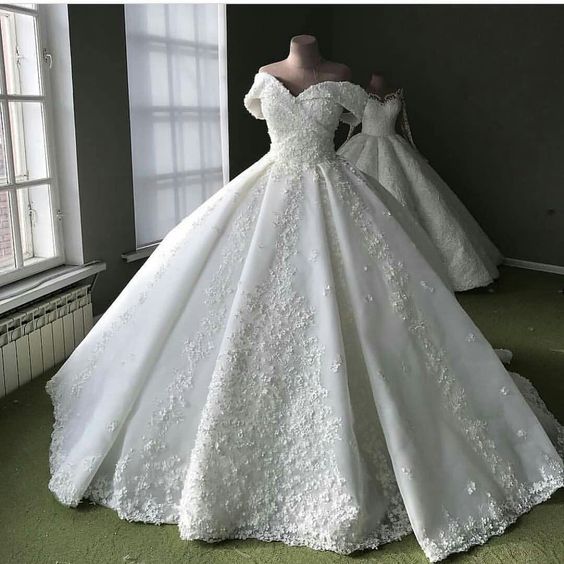 wedding gowns white Formal Dress Prom Dresses cg22136