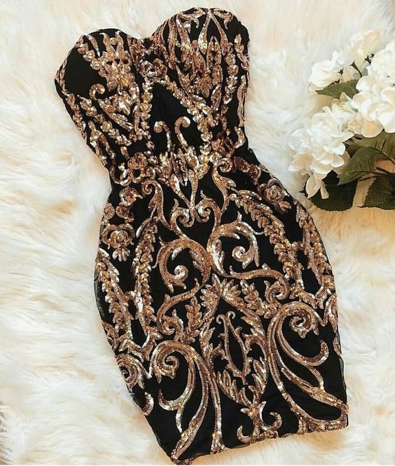 Vintage fashion Homecoming Dress cg22138