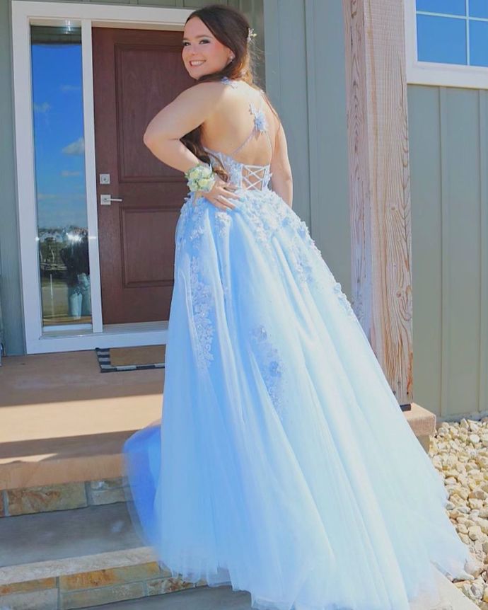 Spaghetti Straps A-line Prom Dresses Long Prom Dresses,Cheap Prom Dresses cg22559