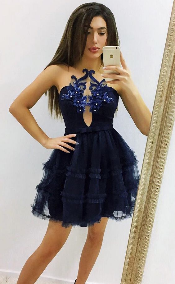 Short Homecoming Dress,Homecoming Dresses cg22742