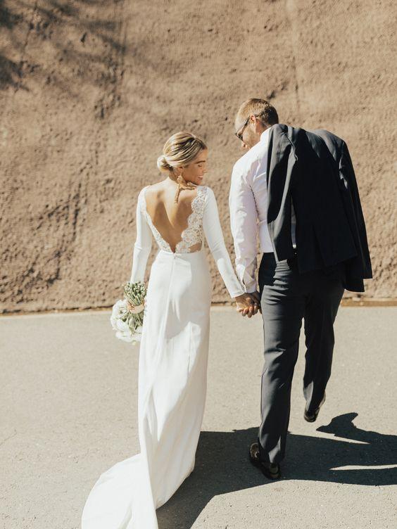 A-Line Round Neck Long Prom Dress cg22792