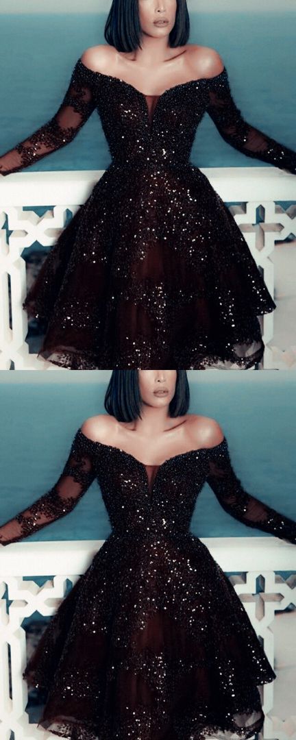 Little Black Dresses For Homecoming Dress cg22996