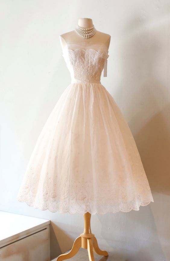 Custom Charming White Wedding Dress,Sexy Strapless Bridal Dress Homecoming Dresses cg23145