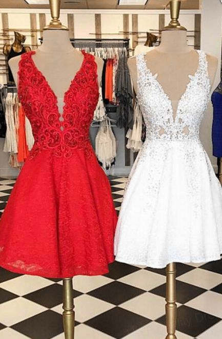 short homecoming dress cg4620