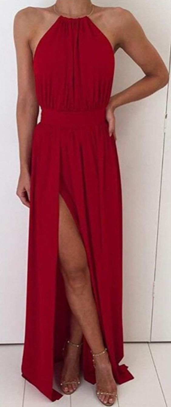 Elegant Formal Long Prom Dresses Outfit cg6492