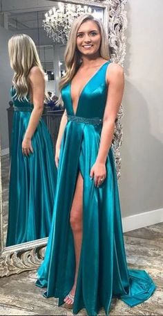 Sexy Long Prom Dress, Dresses For Event, Evening Dress ,Formal Gown, Graduation Party Dress cg6844