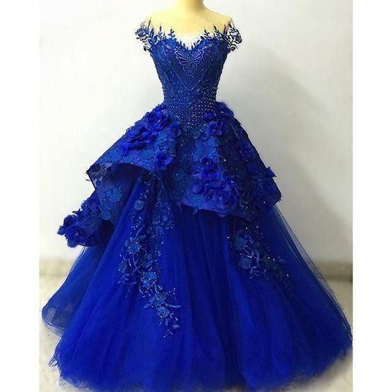 Sparkly Gorgeous Long Prom Dresses,Quinceanera Dresses,Modest Prom Dress For Teens cg6927