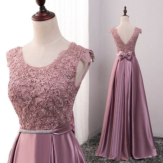 Party Dress Stunning Satin Prom Dresses cg7267