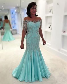 beaded mermaid prom dress ,sexy ,beautiful prom dress cg7274