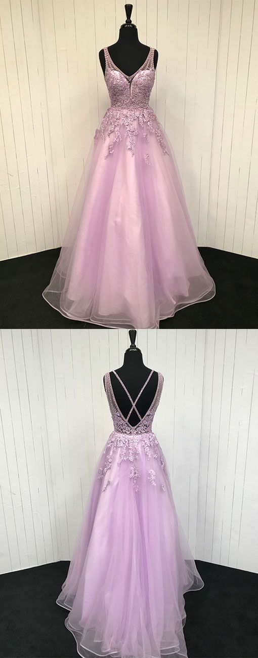 tulle prom dress cg7285