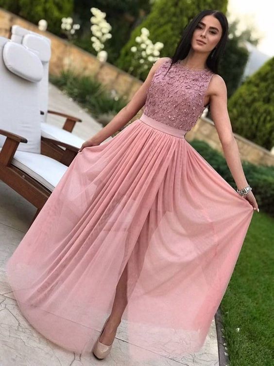 Lace Dress, Party Long prom Dress, Cocktail Dress cg7581