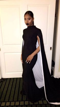 Unique Prom Dress,Black Prom Dress,Mermaid Prom Dress cg7697