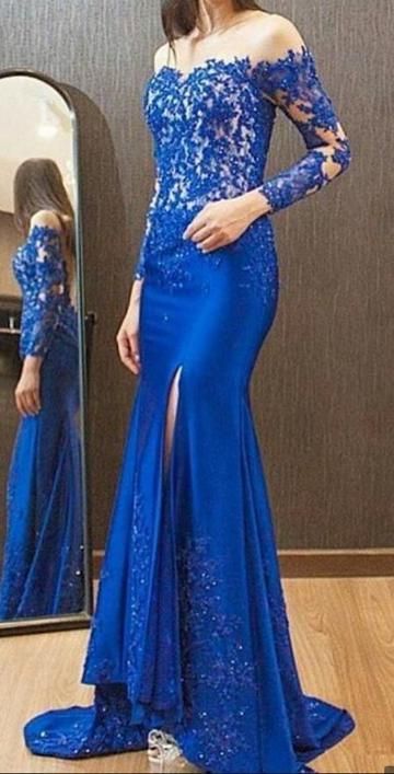 lace prom dress ,satin prom dress cg7965