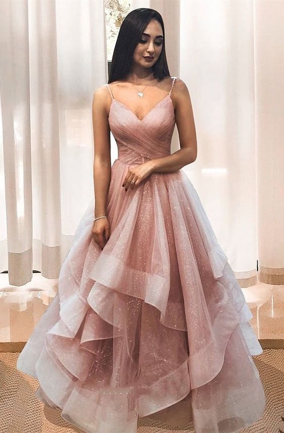 princess ball gown prom dresses, formal graduation party dresses, stunning prom dresses for teens cg8125