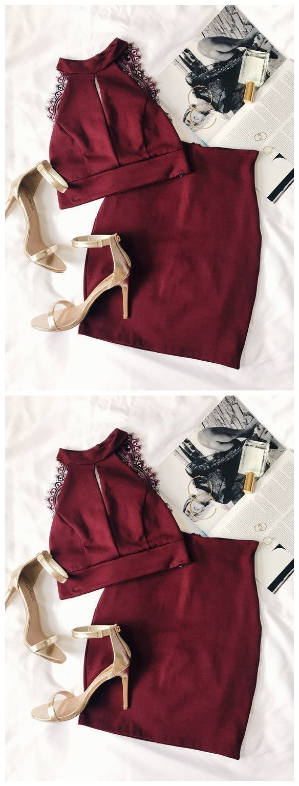 short Dresses short homecoming dress, homecoming dress cg814