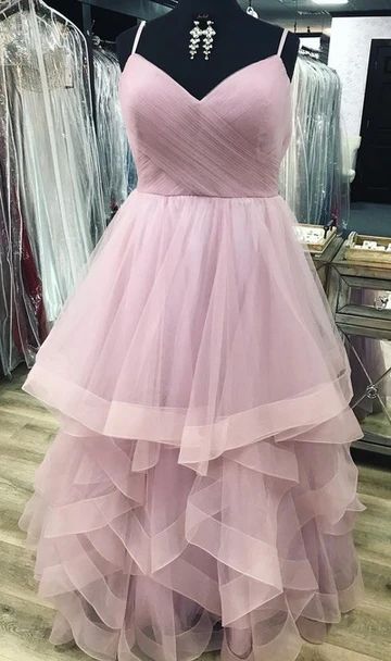 Sexy Prom Dress,Ball Gown Pink Evening Dress cg8258
