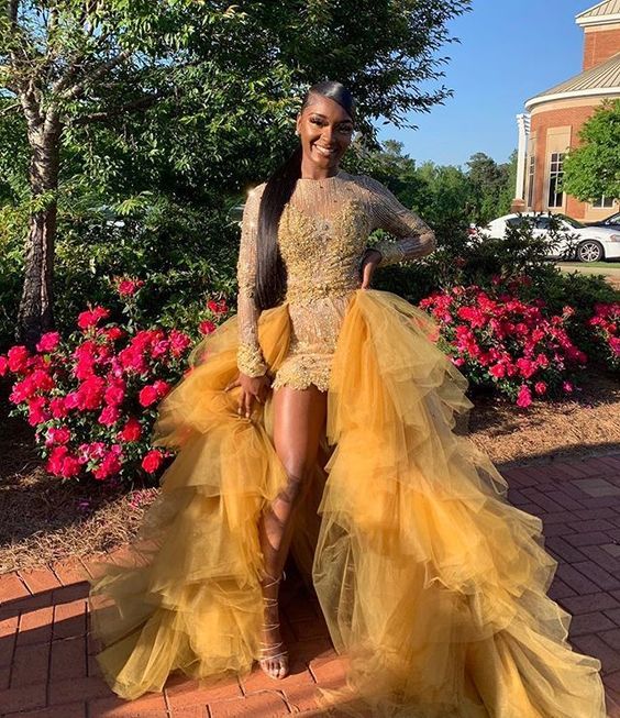 Prom Dresses Black Girls Slay , Prom Dresses cg8324