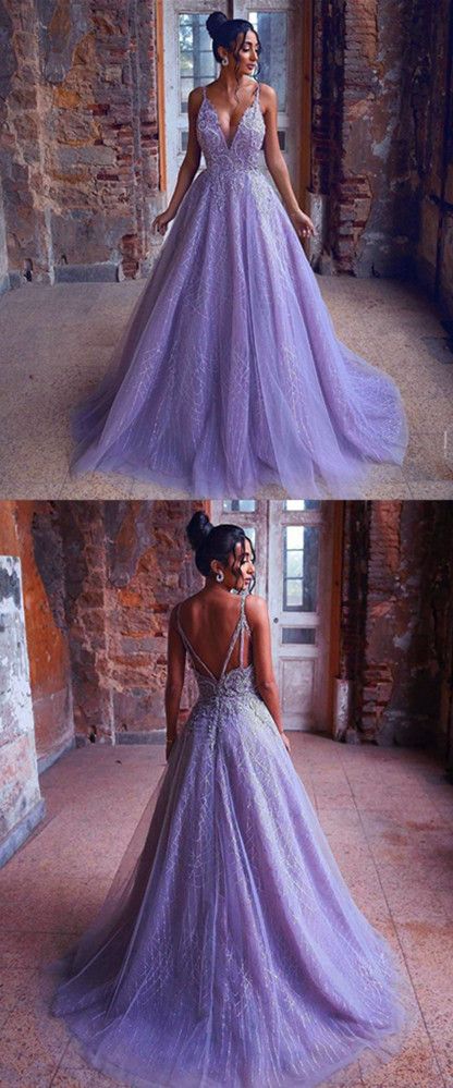 Lavender Prom dresses, long prom dress, evening dress, prom dresses cg8827