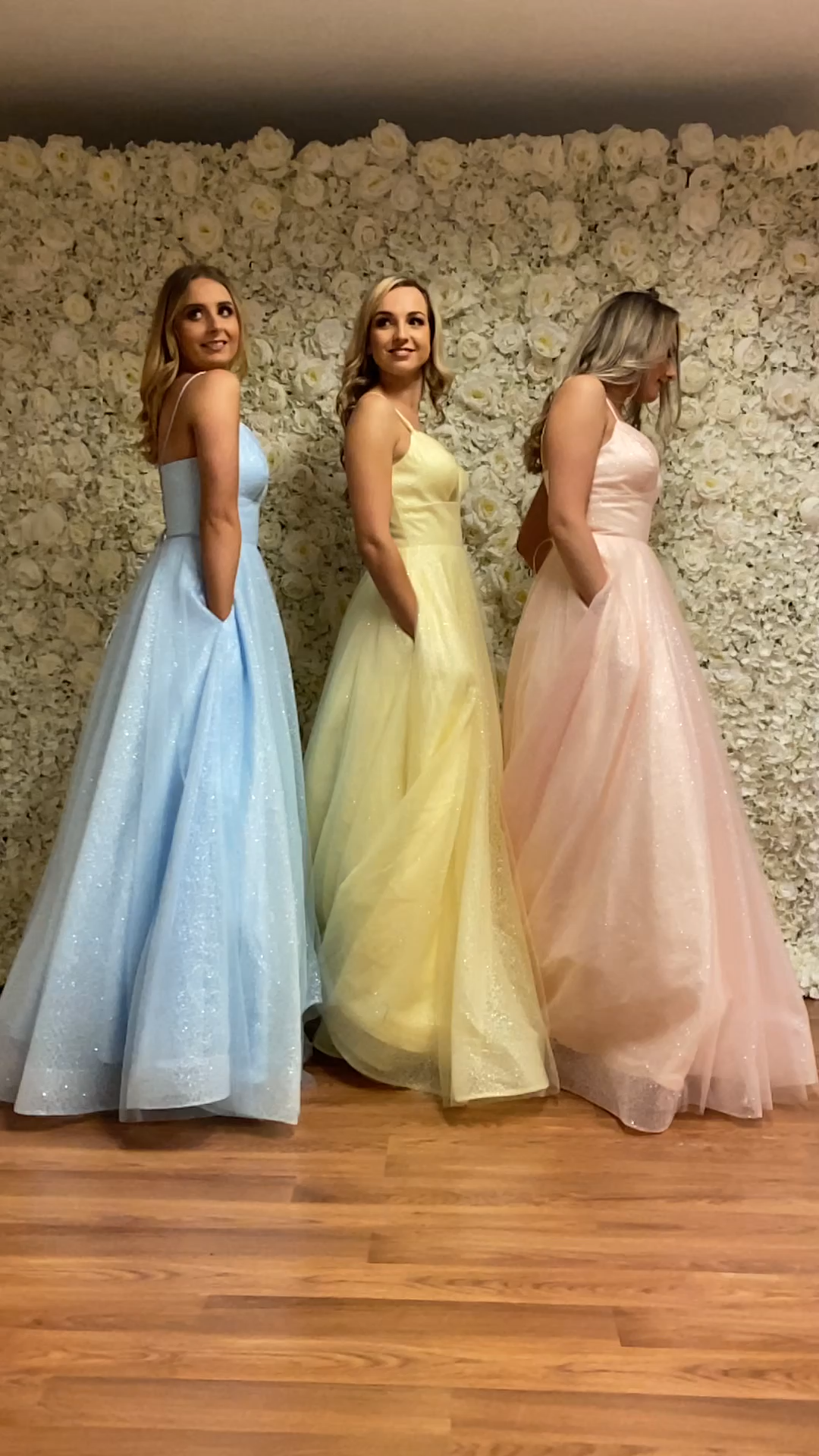Simple A Line Party Dresses Prom Dress Semi Formal Dresses cg8888