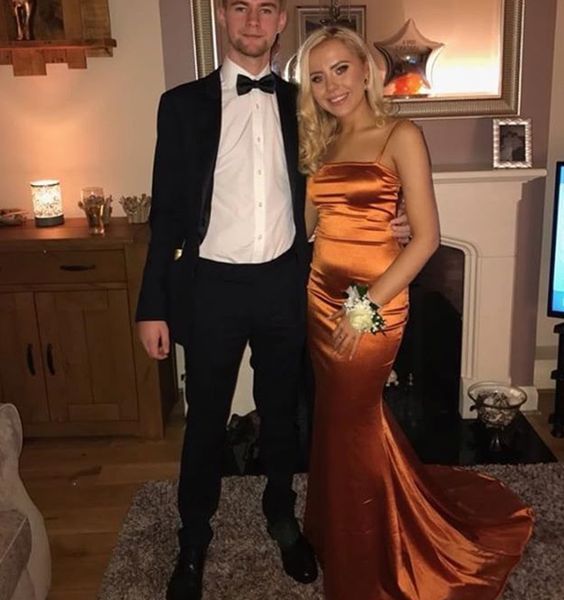 Spaghetti Straps Prom Dresses Sexy Evening Dresses New Fashion Party Dresses cg9206