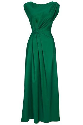 Green Sleeveless Party Dress Long Prom Dress cg9269