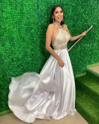 Halter Prom Dress,Charming Evening Dress,Prom Dresses cg9339