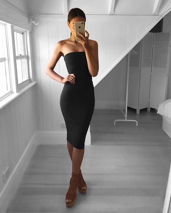 Strapless Prom Dress,Pencil Prom Dress,Fashion Prom Dress,Sexy Party Dress,Custom Made Evening Dress cg9363