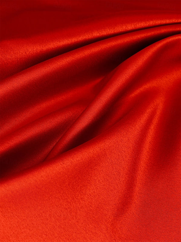 Round Neck Sequined Solid Color Maxi Dress