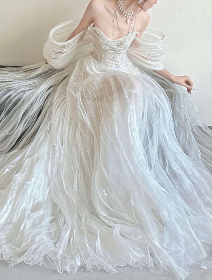 Princess Bridal Dress Sheath Off The Shoulder Satin Wedding Dress With Short Sleeves Wedding Dresses Modest Wedding Gowns DH1496