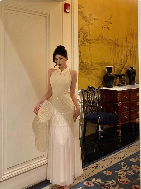 Classy Sheath White Lace Sleeveless 18th Birthday Dress Party Gown 18th Birthday Outfits Birthday Dress Ideas For Women DP563