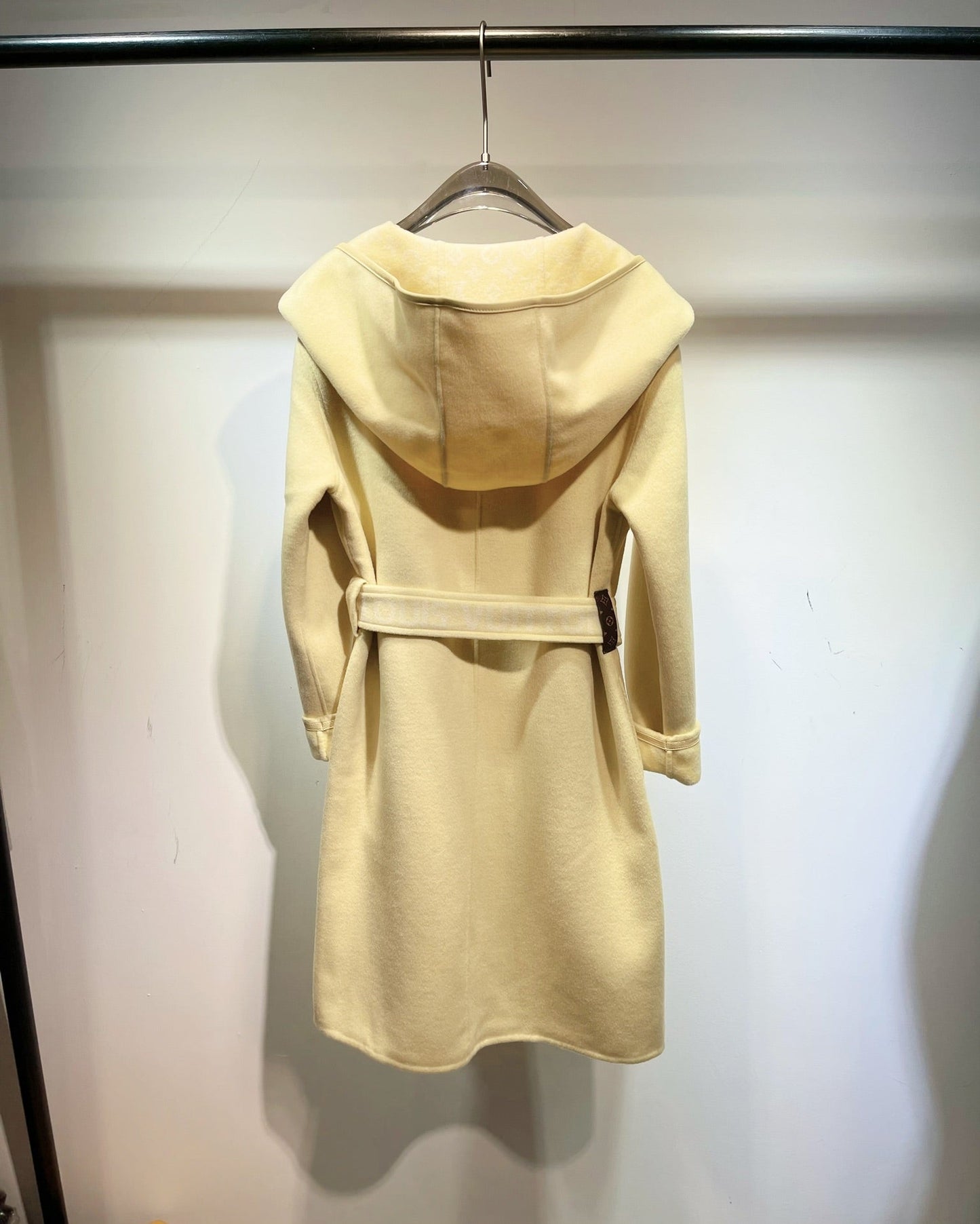 Luxury LUV Wrap Coat 003