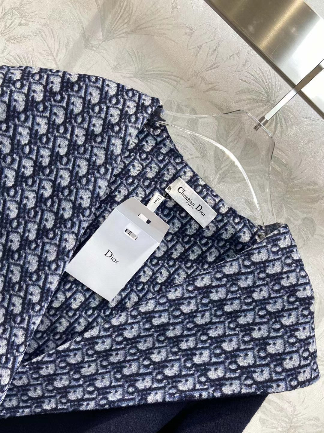 Luxury DIR  Wrap Coat 007