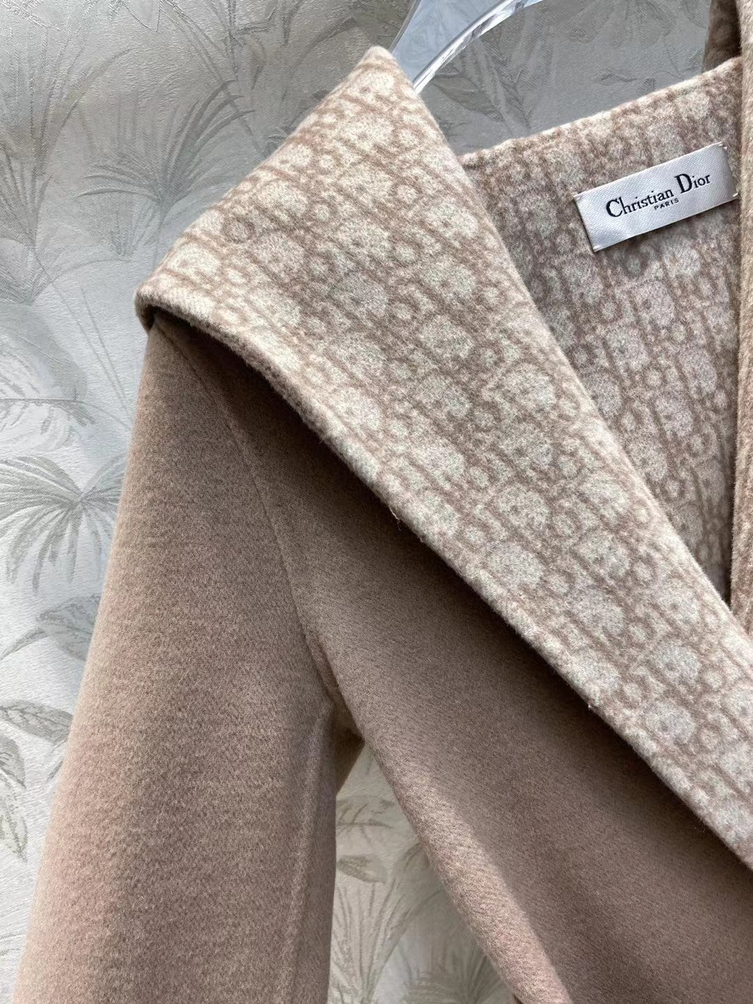 Luxury DIR Wrap Coat 008