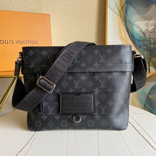 Louis Vuitton Monogram Eclipse