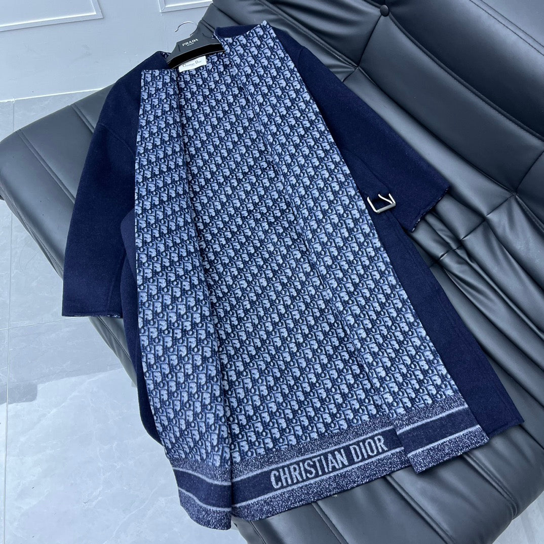 Luxury DIR Wrap Coat 002