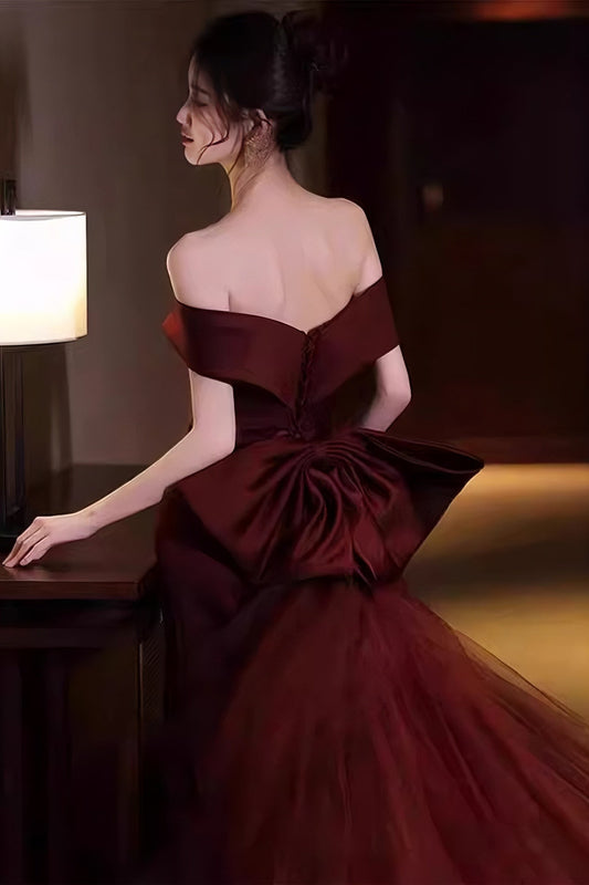 loveedsTM-New fishtail evening dress
