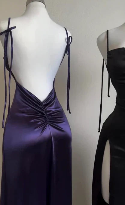 Sheath Long Prom Dress Backless Evening Party Dress       fg6668