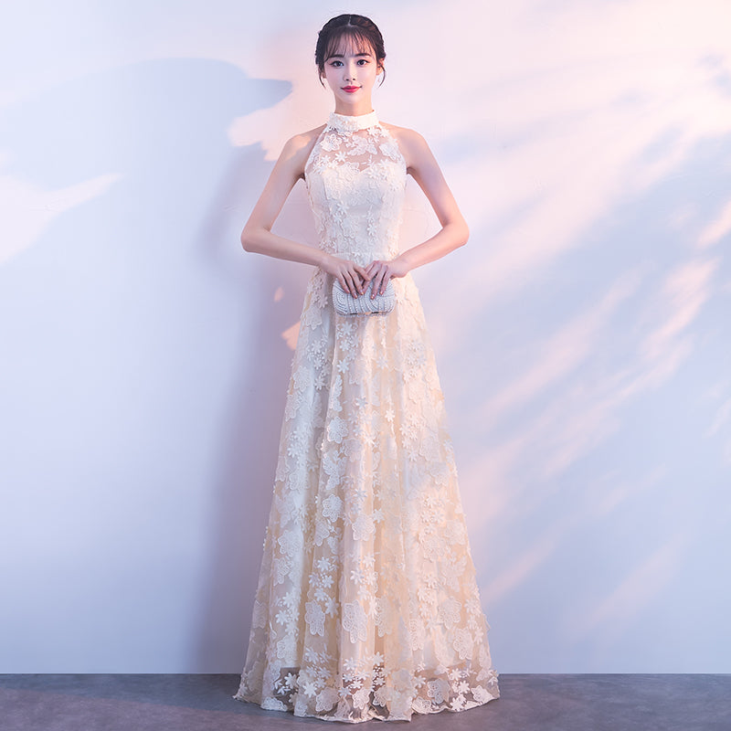 Cute lace short prom dress homecoming dress 8307