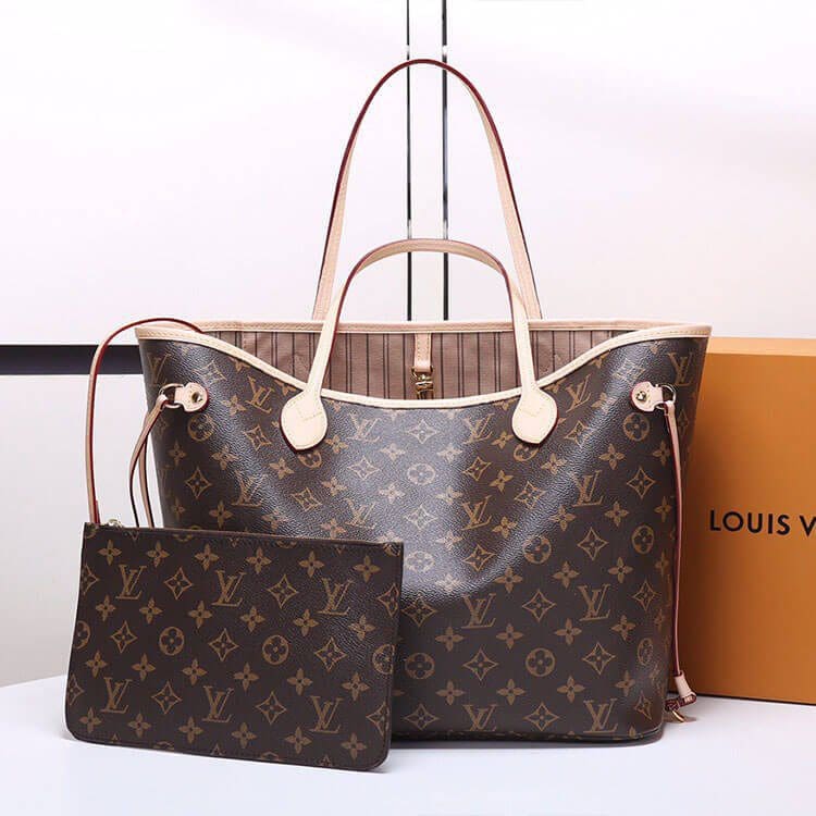Louis Vuitton Neverfull MM Tote M40995