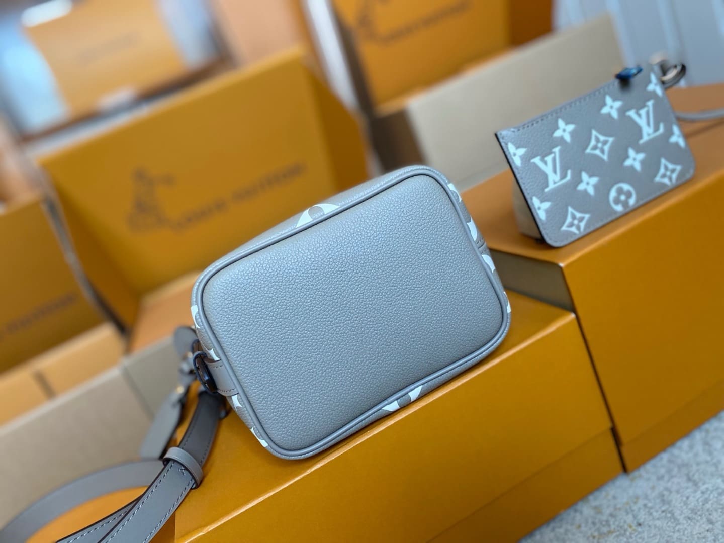 Louis Vuitton M13045 All In BB