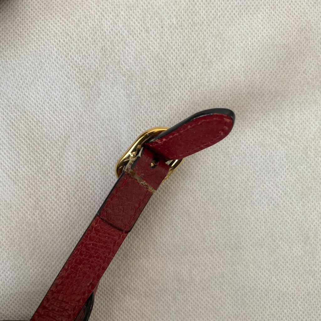 Gucci Multicolor GG Blooms Supreme Canvas and Leather Boston Bag